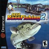 Restored SEGA Bass Fishing 2 (Sega Dreamcast 2001) Video Game (Refurbished)