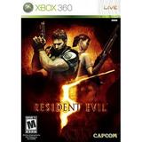 Pre-Owned Resident Evil 5 (Xbox 360) (Good)