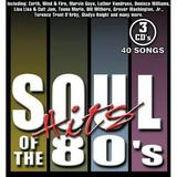 Various Artists - Soul Hits of the 80 s / Various - R&B / Soul - CD