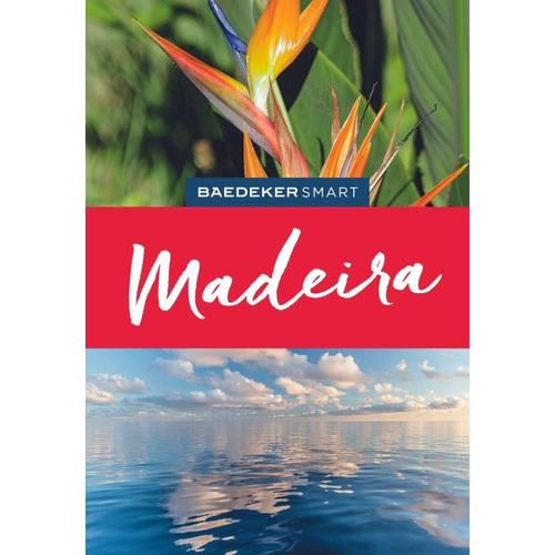 Baedeker SMART Reiseführer Madeira – Sara Lier