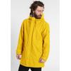 Regen- und Matschjacke DERBE "Trekholm", Herren, Gr. M, gelb (gelb_grau), Obermaterial: 100% Polyester; Futtermaterial: 100% Polyester, casual, normal, Langarm, Jacken, wasserabweisend, Innentasche, PVC frei