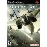 Pre-Owned Ace Combat 5 (Playstation 2) (Good)
