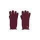 ESPRIT Damen 993EA1R301 Winter-Handschuhe, 515/AUBERGINE, 1SIZE