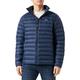 Patagonia Herren M's Down Sweater Vest Outerwear, Blau (New Navy), X-Large