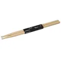 1 paar Gute Qualität 5A Hickory Stick mit Nylon Spitze Trommel Stick