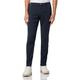 Replay Herren Chino Hose Benni Regular-Fit X-Lite Plus mit Stretch, Blau (Deep Blue 890), 36W / 34L