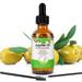 Aliver Organic Jojoba Oil 60ml 100% Pure & Natural Jojoba Oil for Hair Growth Face Body & Nails Carrier Oil for Essential Oils and DIY Beauty(1Pack-2.02fl.oz)