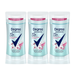 Degree Advanced Antiperspirant Deodorant 72-Hour Sweat & Odor Protection White Flowers & Lychee Antiperspirant for Women with MotionSense Technology 2.6 oz PACK OF 3