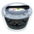 Trayknick Vegetable Water Shaker 5l Vegetable Dehydrator Salad Spinner Fruit Washer for Home Kitchen Large Capacity Efficient Dehydration Cleaning Combo