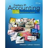 Pre-Owned: Century 21 Accounting:: Multicolumn Journal (Century 21 Accounting Series) (Hardcover 9781337565424 1337565423)