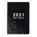 Midsumdr Small Notebook School Supplies 2023 Schedule Notepad Inside Page A5 Efficiency Manual Planning Notebooks Journals for Writing/Work