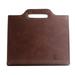 Retro Style Men s Briefcase Waterproof Business Bag Message Bag File Organizer Bag