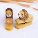 Wooden Animal Stapler Funny Stapler Office Stapler Creative Stapler Paper Stapling Tool