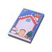 Hanzidakd Sticky Notes Christmas Notepad Winter Holiday Themed Notepad Sticky Santa Notepad Work Study Shopping To Do List Portable Notepad For Office School And Home 50 Sheets