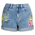 Quealent Cycling Shorts for Women Padded Denim Shorts Tassels Denim Pants Mid Waisted Shorts Women s Shorts Dressy Denim Denim Women Shorts Light Blue 3XL