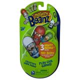 Mighty Beanz 3 Beanz Set Collectible Original Series 1 in Green Package