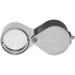 Mini Folding Loupe Jewelry Magnifier Pocket for Gems Jewelry Jewelers Eyes Rock Stamps Coins Watch Hobbies Antiques Gems