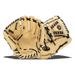 Rawlings Heart of the Hide R2G 11.75 Baseball Glove: PROR205-30C Left Hand Thrower