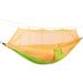 Kayannuo Deals Outdoor Camping Double Green Sky Tent Hammocks With Mosquito Net