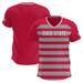 Youth GameDay Greats Scarlet Ohio State Buckeyes Lightweight Soccer Jersey