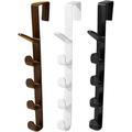 3pcs Keychain Hooks Coat Rack Hooks Outdoor Hooks for Hanging Door Hanger Hook Cubicle Shelf Wall Hanger Plastic Door Towel Rack Household Coat Hook Over The Door Rack Coat Hanger