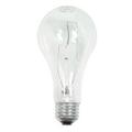1 PC GE Lighting 16069 Decorative A21 General Purpose Light Bulb 200W Crystal Clear