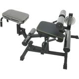 EQCOTWEA Leg Comprehensive Trainer Leg Exercise Machine Adjustable Leg Curl Extension Machine