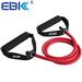 Clearance Trading Resistance Bands Resistance Tubes with Foam Handles Exercise Cords For arms biceps leg abs Strength Training 20-30 Lbs.