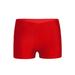 IEFIEL Kids Girls Slim Fit Dance Shorts Yoga Tumbling Volleyball Shorts Gymnastics Dance Bottoms Red 13-14