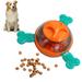 Dog Treat Dispenser Toy Dog Chew Toys Dog Treat Puzzle Slow Feeder Interactive Dog Toy Toys for Chewer Dog Gifts