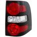 Tail Light Passenger Side For 06-10 Ford Explorer Tail Lamp Right RH Brake Light