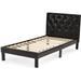 PDEX-F9415T Beds Twin Black