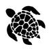 Hemoton Sea Turtle Decal Sticker Beach Hawaii Sea Turtle Car Window Bumper Body Decal Sticker