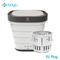 Mini Portable Washing Machine 2 in 1 Portable Foldable for Home Travel