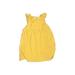 H&M Dress: Yellow Skirts & Dresses - Size 6 Month