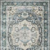 Frasier Washable Area Rug - 4' x 6' - Frontgate