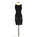 Bailey 44 Casual Dress - Sheath: Black Dresses - Women's Size X-Small