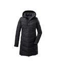 Killtec first instinct by killtec FISW 31 MNS ONPC Skioverall/Schneeanzug mit Kapuze, wasserdicht, dunkelblau