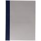 Esselte Fastener Box of 50 PVC Folders A4 Navy Blue