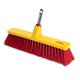 3 X Wolf-Garten B40M Multi-Change Patio Brush