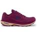 Topo Athletic Terraventure 4 Road Running Shoes - Women's Berry/Violet 7 US W066-070-BERVIO