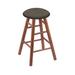 Holland Bar Stool Swivel 24" Bar Stool Wood/Upholstered in Brown | Extra Tall (36" Seat Height) | Wayfair XRC36OSMed019