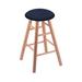 Holland Bar Stool Swivel 24" Bar Stool Wood/Upholstered in Brown | Extra Tall (36" Seat Height) | Wayfair XRC36OSNat014