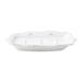 Juliska Berry & Thread Soap Dish - wash Ceramic in White | 0.75 H x 6.25 W x 4.25 D in | Wayfair JAV07/W