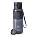 ZWILLING J.A. Henckels Tritan Water Bottle Plastic/Acrylic in Black | 9.45 H in | Wayfair 1024176