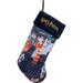 Kurt Adler Harry Potter Hedwig Stocking Polyester | 19 H x 5 W in | Wayfair HP7221