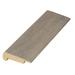 Mohawk Manufactured Wood 0.75" Thick 2.36" Wide 78.75" Length Stair Nose Engineered Wood Trim in Brown | Wayfair MSNP-01574