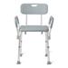 Medline Transfer Bench | 21 H x 14 W x 16 D in | Wayfair MDS89745RAH