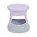 ECR4Kids Storage Wobble Stool, 15in Seat Height, Active Seating Plastic in Blue/Indigo | 15 H x 13.3 W x 13.3 D in | Wayfair ELR-15852-LPLG