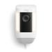 Ring LED Video Enabled Outdoor Security Spot Light w/ Motion Sensor in White | Wayfair B09DRK9ZJ8